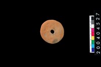 藏品(陶紡輪)的圖片