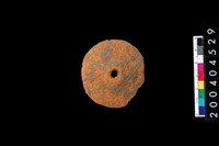 藏品(陶紡輪)的圖片