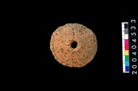 藏品(陶紡輪)的圖片