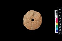 藏品(陶紡輪)的圖片