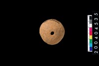 藏品(陶紡輪)的圖片