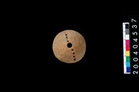 藏品(陶紡輪)的圖片