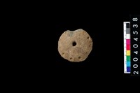 藏品(陶紡輪)的圖片