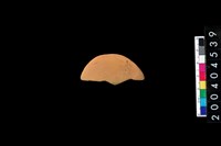 藏品(陶紡輪)的圖片