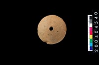 藏品(陶紡輪)的圖片