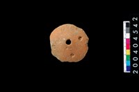 藏品(陶紡輪)的圖片