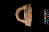 藏品(陶蓋殘件)的圖片