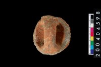 藏品(陶蓋殘件)的圖片