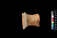 藏品(豆足殘件)的圖片