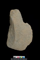 藏品(石鋤)的圖片