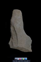 藏品(石鋤)的圖片