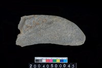 藏品(石鐮)的圖片