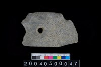 藏品(石鐮)的圖片