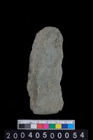 藏品(石錛)的圖片