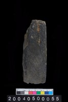 藏品(石錛)的圖片