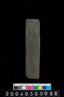 藏品(石錛)的圖片