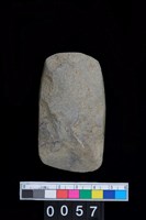 藏品(石錛)的圖片