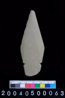 藏品(石矛)的圖片