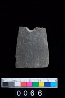 藏品(石矛)的圖片