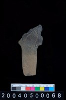 藏品(石矛)的圖片