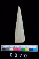 藏品(石矛)的圖片