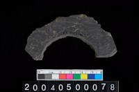 藏品(石環)的圖片