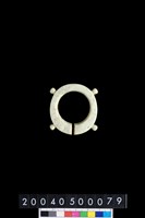 藏品(帶四突起環狀玦形耳飾)的圖片