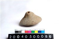 藏品(陶紡輪)的圖片