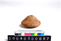 藏品(陶紡輪)的圖片