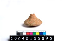 藏品(陶紡輪)的圖片