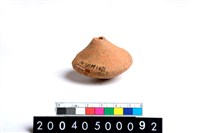 藏品(陶紡輪)的圖片