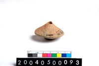 藏品(陶紡輪)的圖片