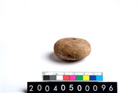 藏品(陶紡輪)的圖片