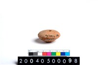 藏品(陶紡輪)的圖片