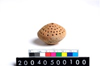 藏品(陶紡輪)的圖片