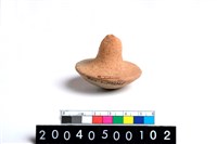 藏品(陶紡輪)的圖片