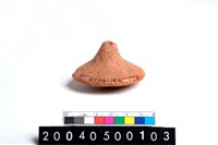 藏品(陶紡輪)的圖片