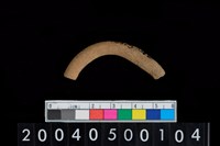 藏品(陶環)的圖片