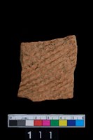 藏品(繩紋腹片)的圖片