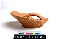 藏品(陶蓋)的圖片