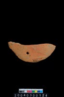 藏品(陶蓋)的圖片