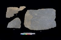 藏品(石板)的圖片