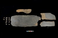 藏品(石板)的圖片