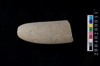 藏品(石錘)的圖片