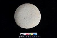 藏品(石錘)的圖片