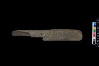 藏品(石錘)的圖片