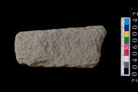 藏品(打製石斧)的圖片