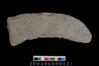 藏品(石鐮)的圖片