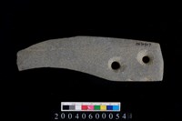 藏品(石鐮)的圖片