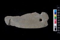 藏品(石鐮)的圖片